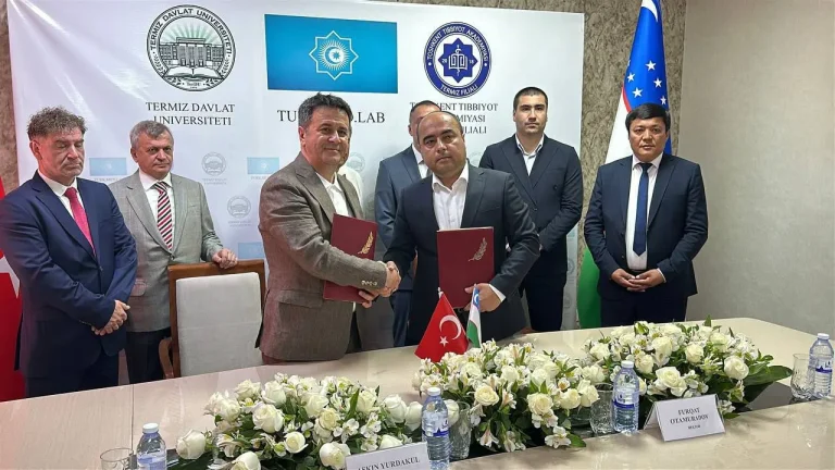Read more about the article O‘zbekiston-Turkiya hamkorlik aloqalari