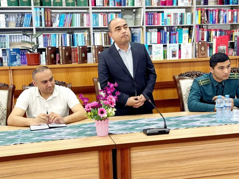 Read more about the article Rahbar va xorijiy talabalar uchrashuvi