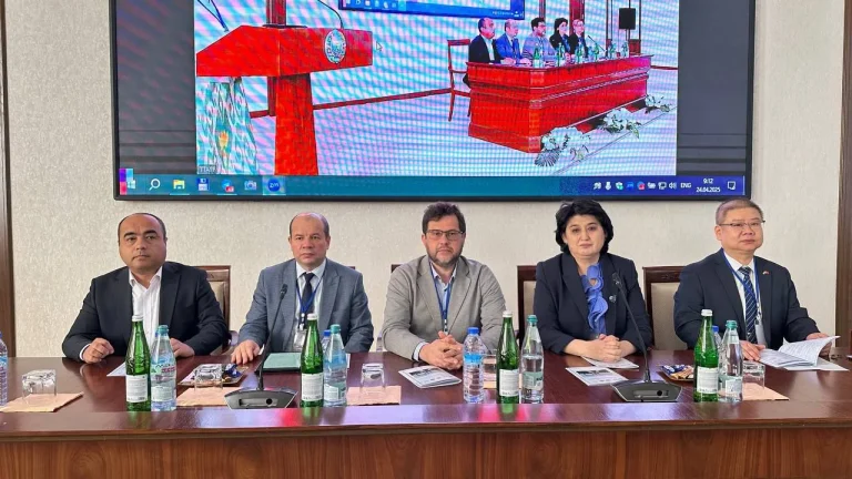 Read more about the article Xalqaro konferensiya