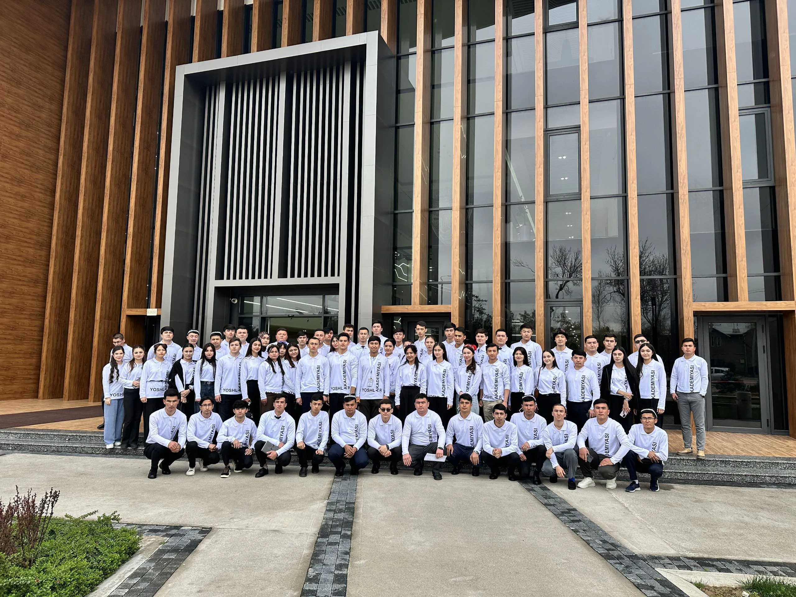 You are currently viewing Toshkent shahrida “Yoshlar Akademiyasi”ning V Assambleyasi  bo‘lib o‘tdi.