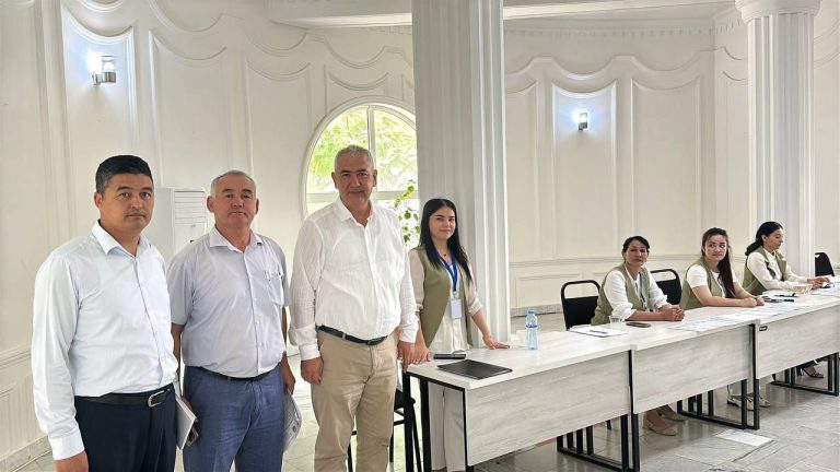 Read more about the article TTA Termiz filialida bitiruvchi talabalar uchun yakuniy davlat attestatsiyalari boshlandi.