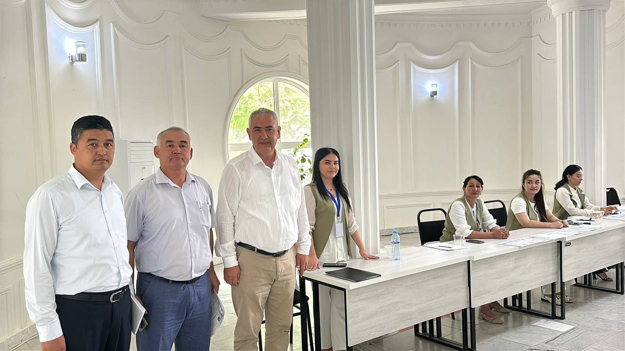 You are currently viewing Final state certifications for graduating students have begun at the Termez branch of TTA.