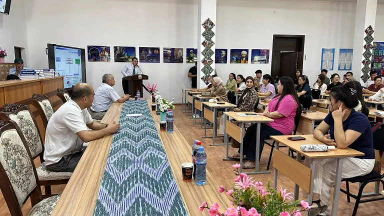 Read more about the article TTA Termiz filiali bitiruvchi talabalariga davlat imtihonlarini topshirish tartibi tushuntirildi.