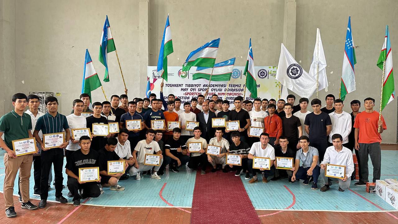 Read more about the article Sportchi – yurt himoyachisi!