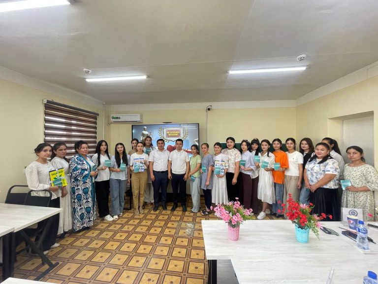 Read more about the article TTA Termiz filialida “Siz yangi qonunni bilasizmi?” mavzusida viktorina bo’lib o’tdi.