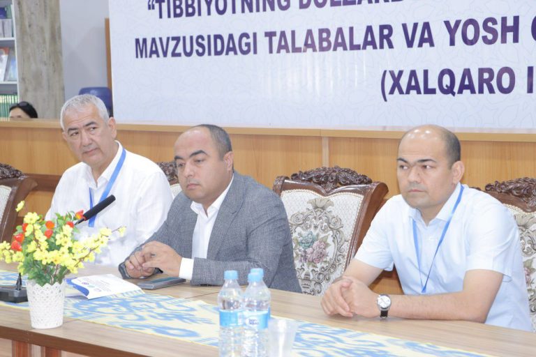 Read more about the article Tibbiyotning dolzarb muammolariga innovatsion yondashuvlar