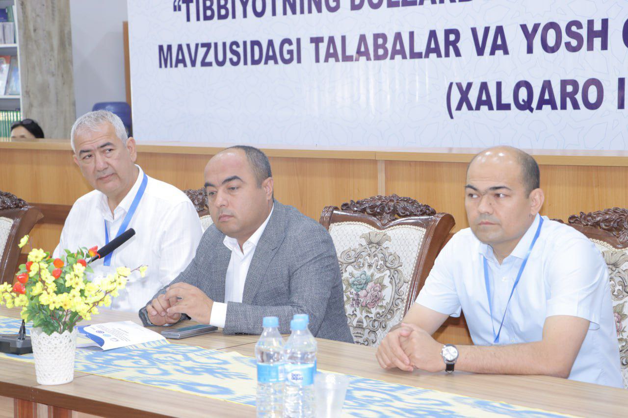 You are currently viewing Tibbiyotning dolzarb muammolariga innovatsion yondashuvlar