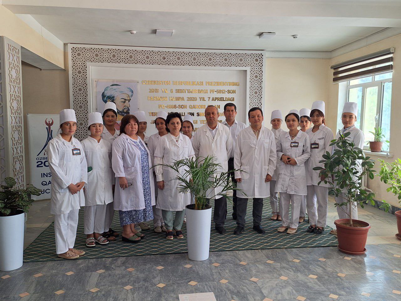 You are currently viewing Cooperation with technical school