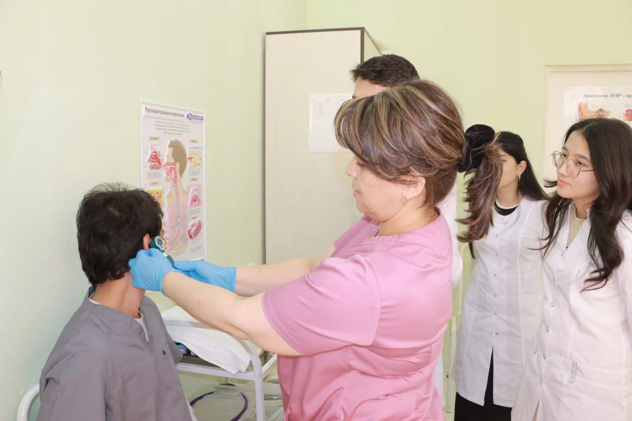 Подробнее о статье Фотографии со стажировки профессорско-преподавательского состава Термезского филиала ТТА