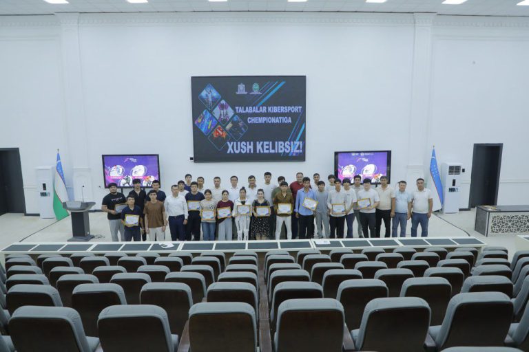 Read more about the article “Student Cybersports Games – 2025”