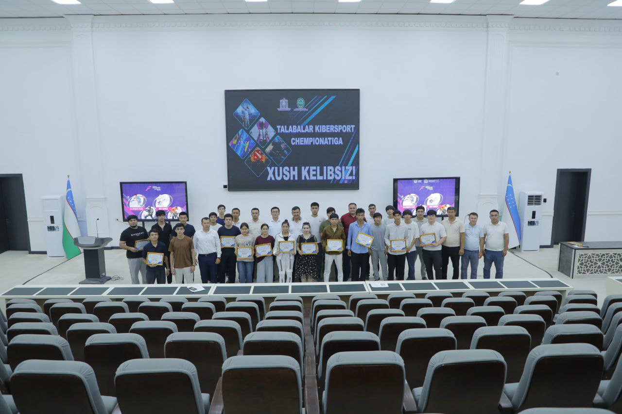 Read more about the article “Student Cybersports Games – 2025”