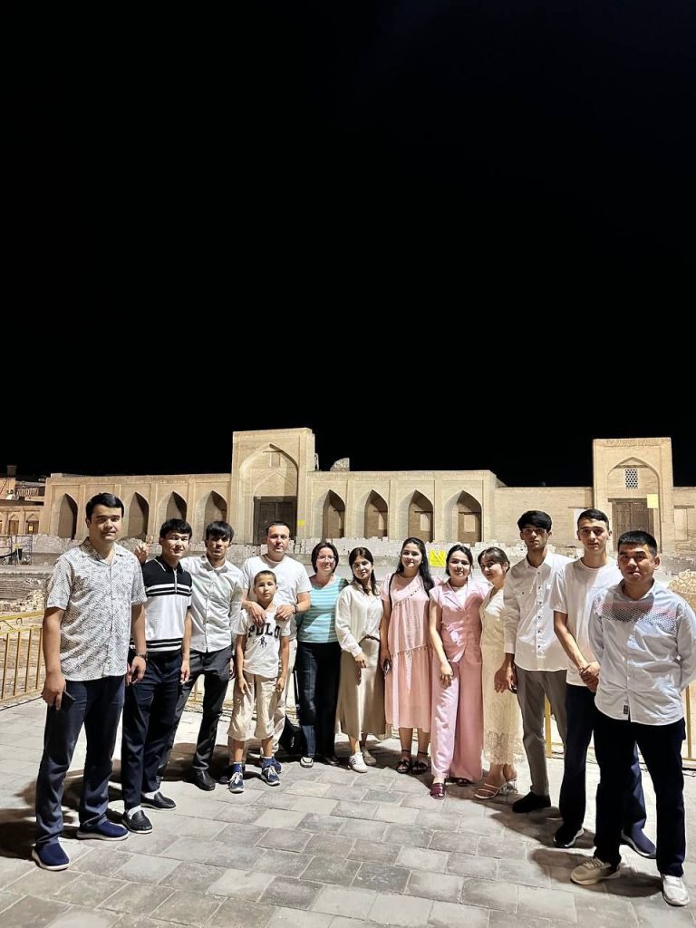 Read more about the article Vatan bo‘ylab sayohat qil.