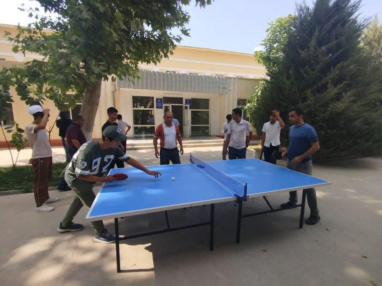 Read more about the article #90 kun Sport salomatlik garovidir.