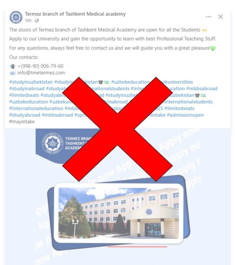 Read more about the article Fake xabar