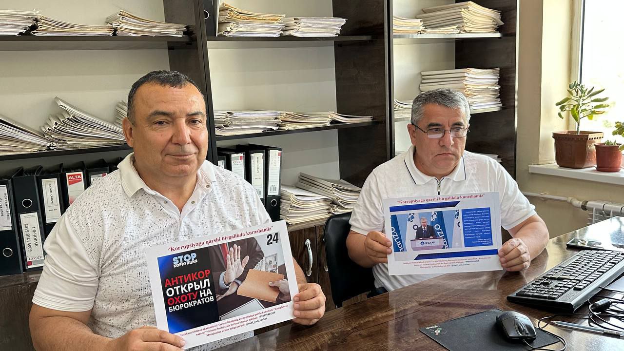 Подробнее о статье Остановить коррупцию