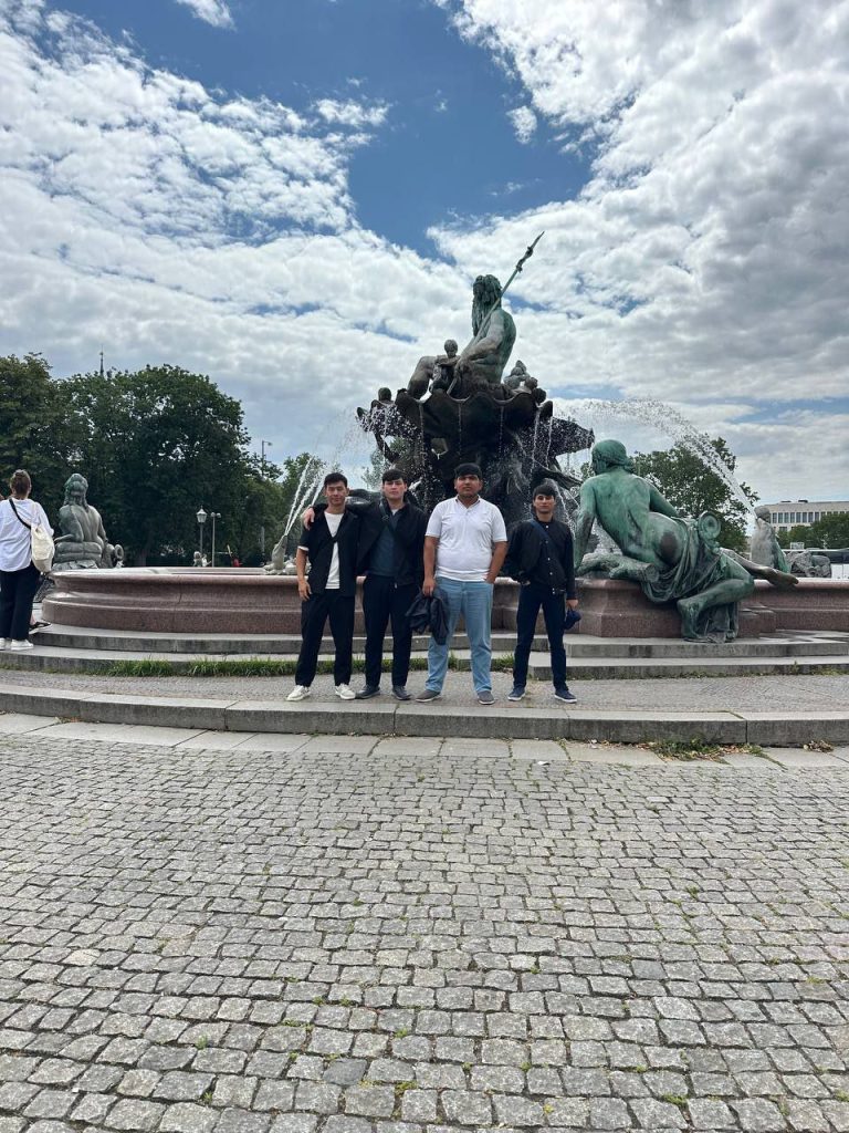 Подробнее о статье Студенты филиала ТТА в Термезе отправились в путешествие!