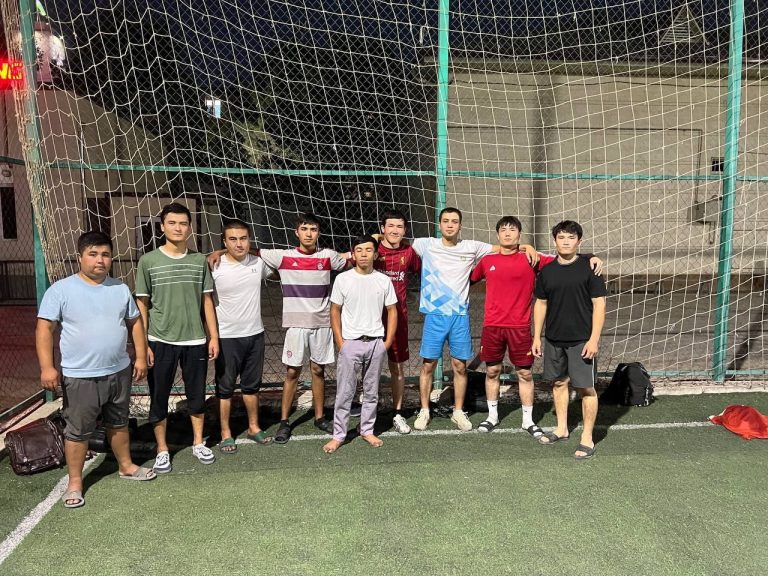 Read more about the article TTA Termiz filiali talabalari yozgi sport o‘yinlari va 5 tashabbus to‘garaklarida faol ishtirok etmoqda!