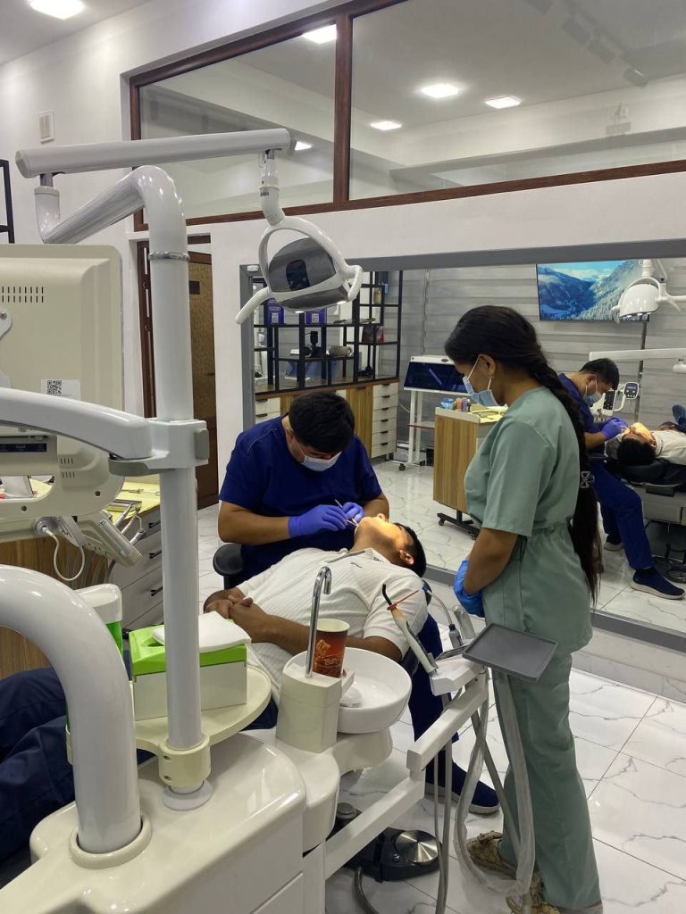 Read more about the article Summer internship is a time to put knowledge into practice!