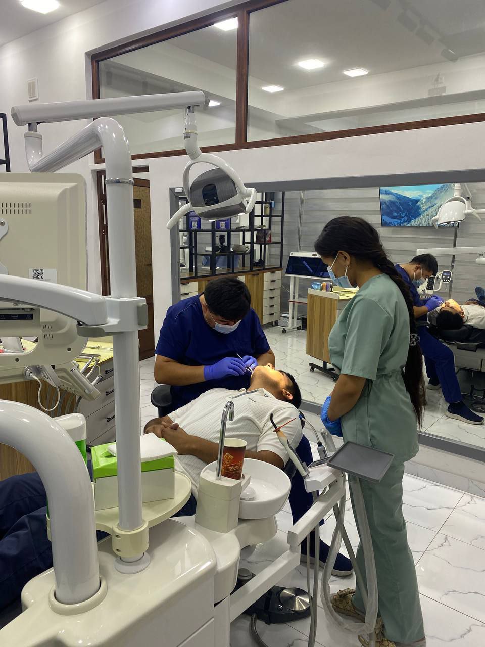 Read more about the article Summer internship is a time to put knowledge into practice!