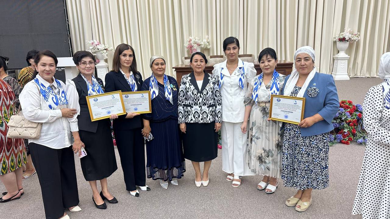 You are currently viewing Surxondaryoda Forum tashkil etildi