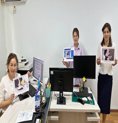 Read more about the article We are against corruption.