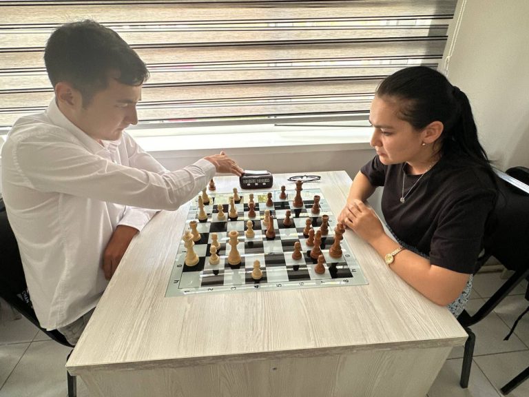 Read more about the article Shaxmat aql mashqi