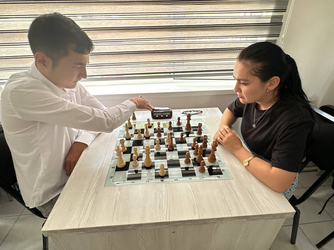 Подробнее о статье Шахматная тренировка мозга