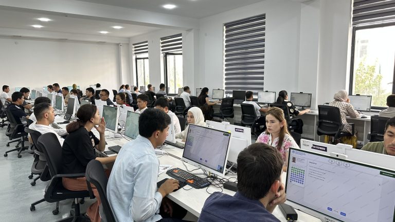 Read more about the article Klinik ordinaturaga kirish bo‘yicha yakuniy tanlov natijalari e’lon qilinmoqda