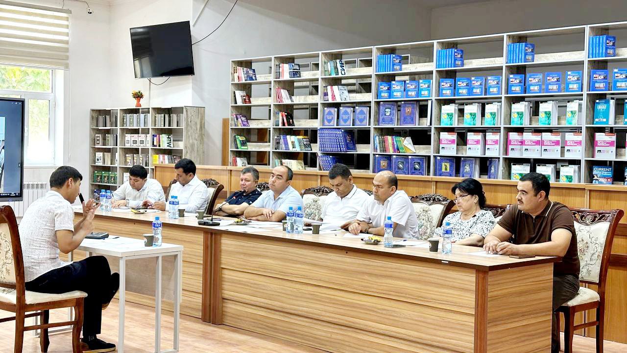 You are currently viewing Qabul 2025  Texnikum bitiruvchilari