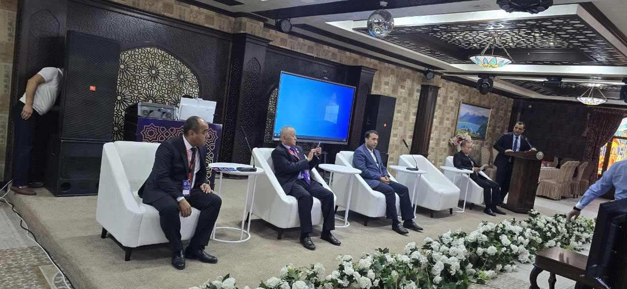 You are currently viewing Xalqaro konferensiya