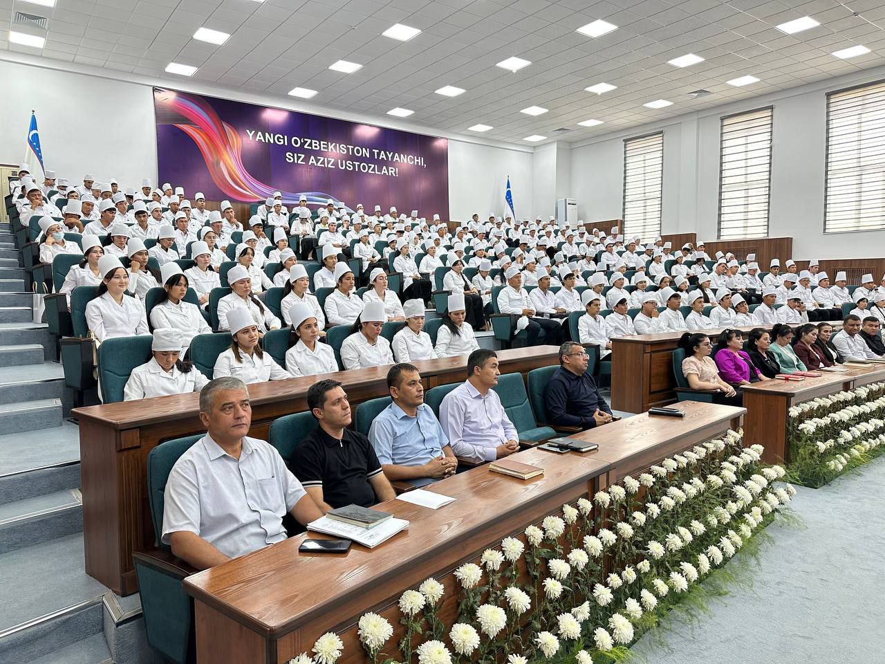 Read more about the article “Sog‘liqni saqlash sohasida korrupsiyaga qarshi kurashish”