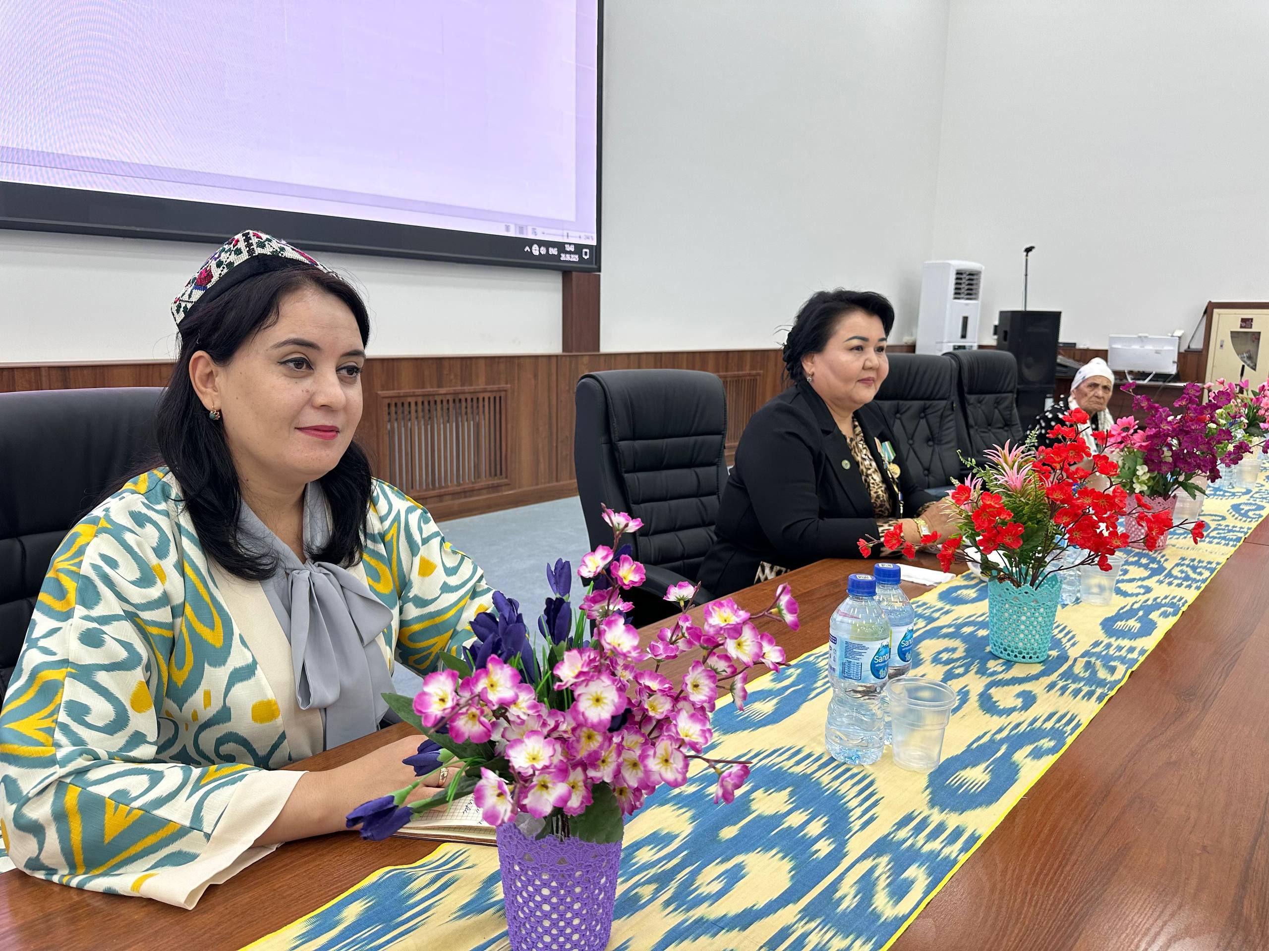 Read more about the article &laquo;Qaynonam – onam, mening kelinim – bolam mening&raquo;