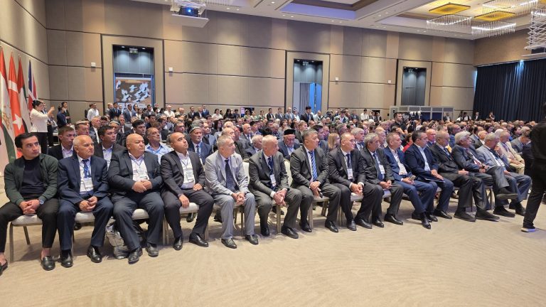 Read more about the article Participates in the 1st Congress of the Eurasian Confederation of Pediatric Surgeons and the International Scientific and Practical Conference on the topic “Innovative Technologies in Pediatric Surgery”