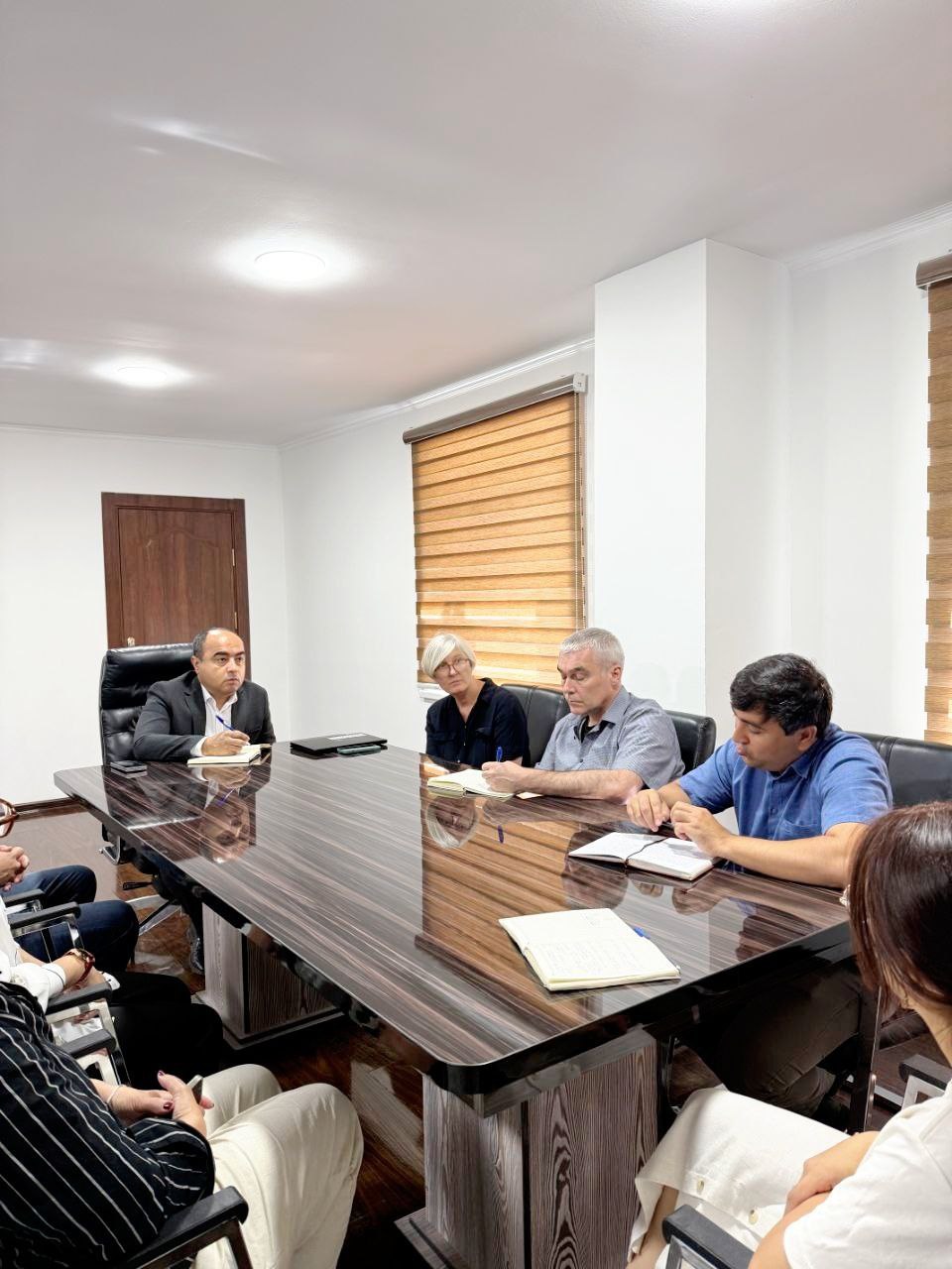 Вы сейчас просматриваете Новый шаг к международному сотрудничеству!