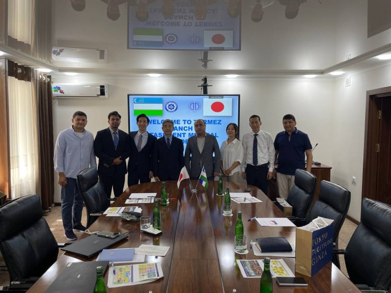 Read more about the article International cooperation