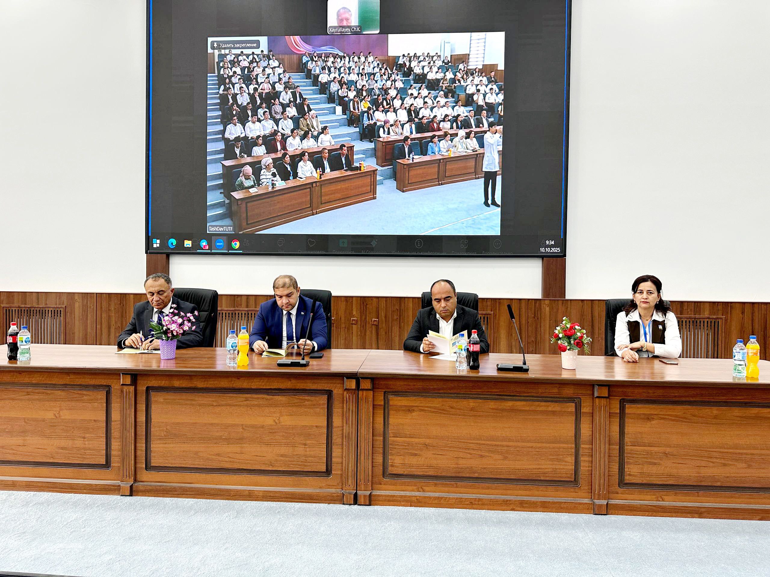 You are currently viewing &laquo;Kimyo va biokimyoning dolzarb muammolari&raquo;