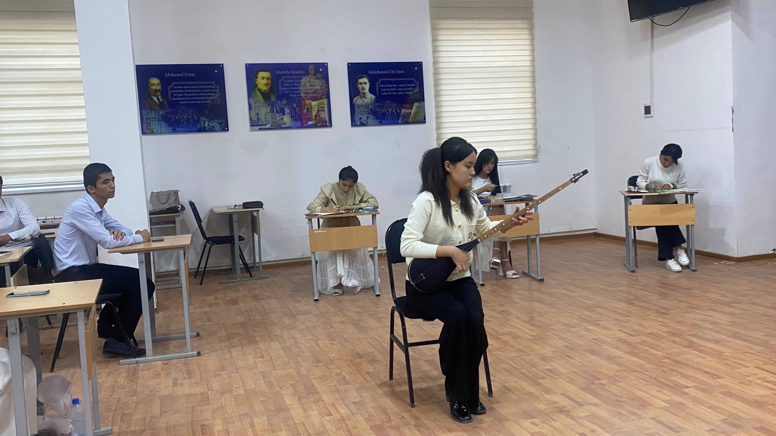 You are currently viewing “IJODKOR TALABA – 2025” tanlovi oʻtkazildi!