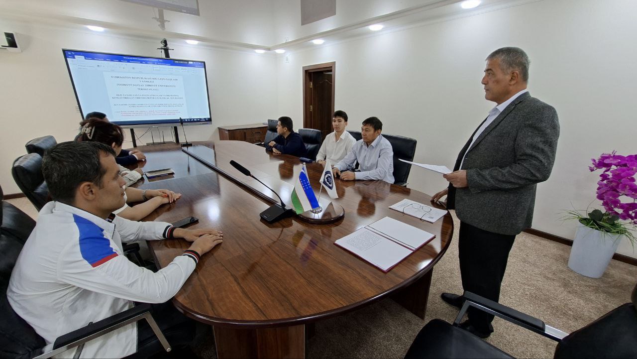 Read more about the article Korrupsiyaga qarshi kurashish