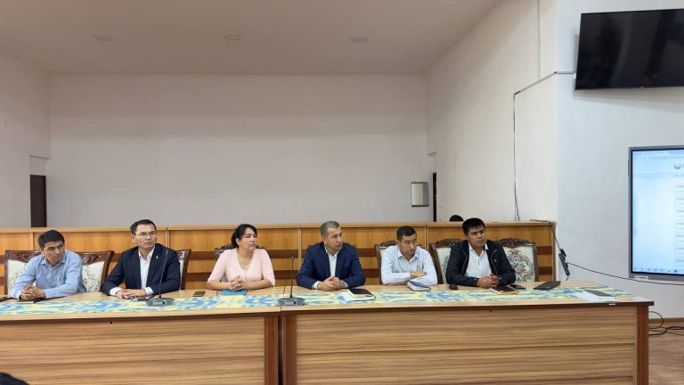 Read more about the article Ochiq muloqot