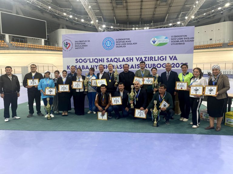 Read more about the article An employee of the Termez branch of Tashkent State Medical University won a proud victory in chess!