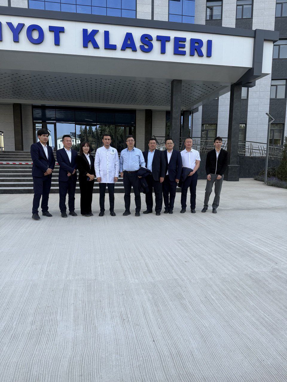 You are currently viewing Medical cooperation between China and Uzbekistan is at a new stage!