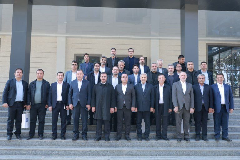 Read more about the article Eron Islom Respublikasi Fors viloyati delegatsiyasi Termizda!