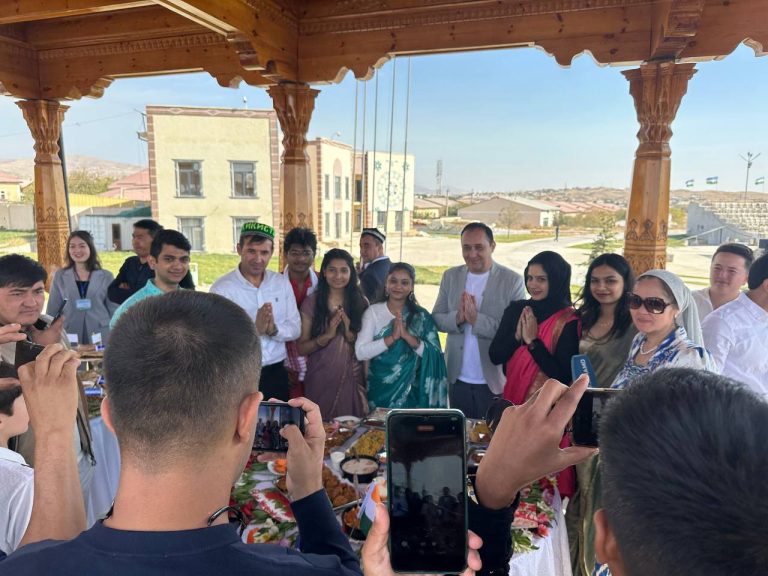 Read more about the article The “Delicious Surkhon” festival in the Boysun district is a celebration of our unity and culture!