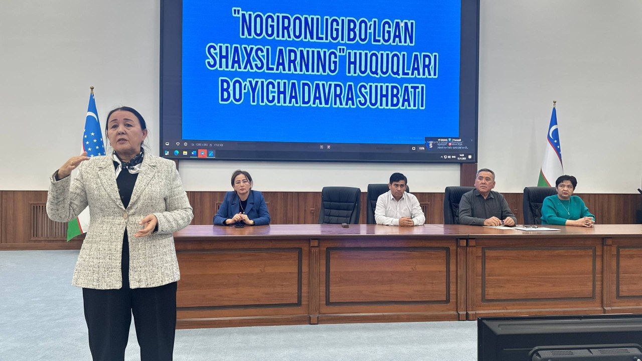 You are currently viewing Har bir inson qadr- qimmati e‘tiborda.