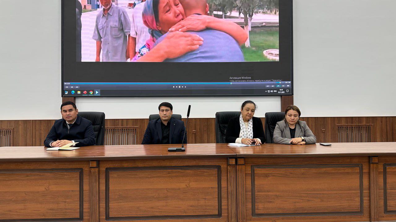 You are currently viewing Jaholatga qarshi ma’rifat — yoshlar ongida sof g‘oyani mustahkamlaydi!