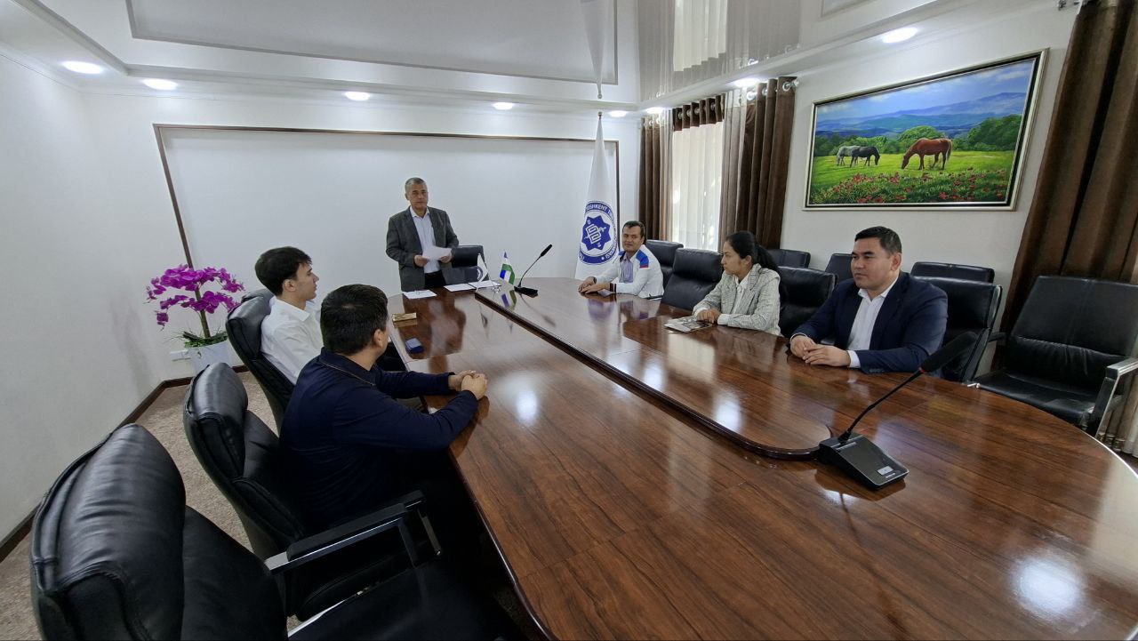 Read more about the article Korrupsiyaga qarshi kurashish &laquo;Komplayens nazorat&raquo;