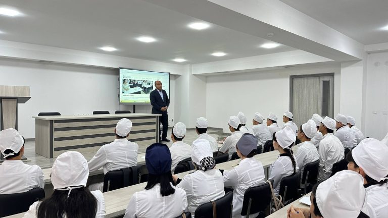 Подробнее о статье Урок просвещения