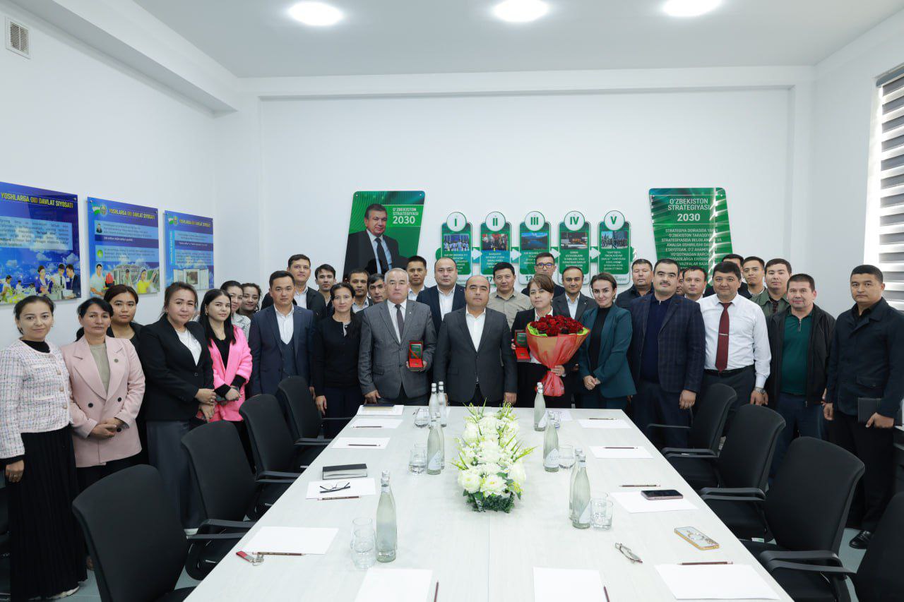 You are currently viewing Quvonchli yangilik!