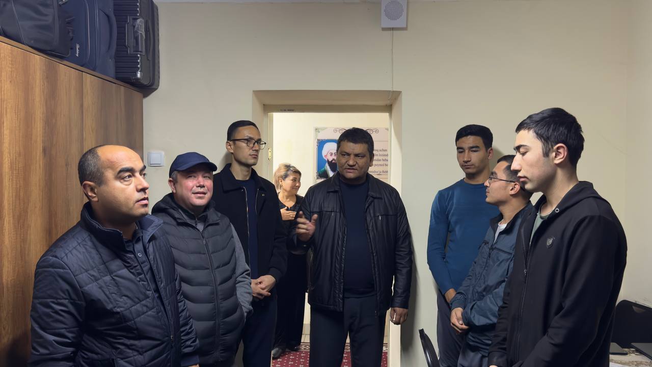 You are currently viewing Management control: student living conditions were studied.