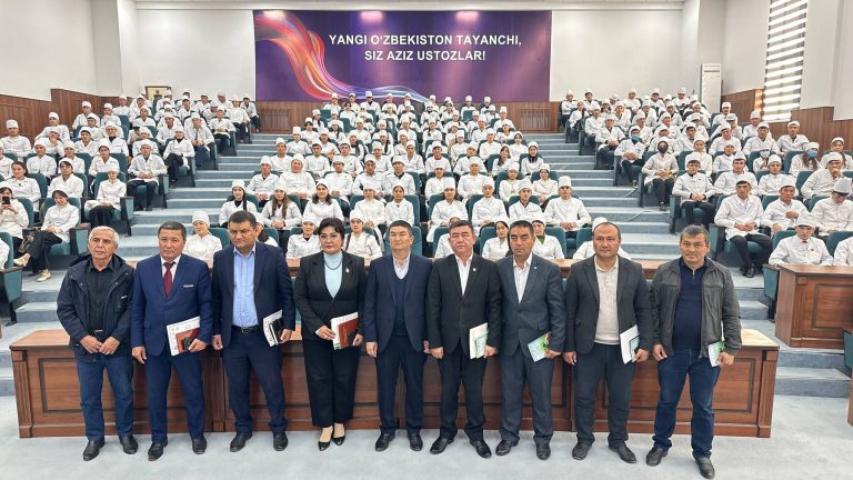 Read more about the article Tabiatni asrash – insonni, Vatanni asrash demakdir